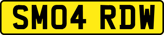 SM04RDW