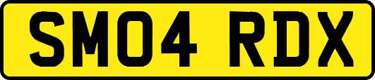SM04RDX