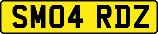 SM04RDZ