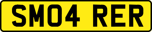 SM04RER