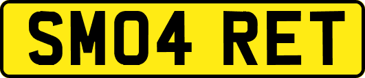 SM04RET