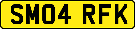 SM04RFK