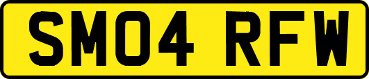 SM04RFW