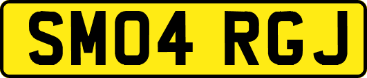 SM04RGJ