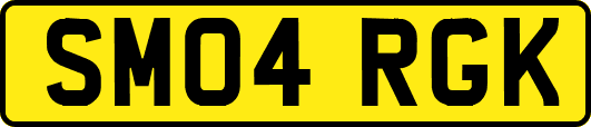 SM04RGK