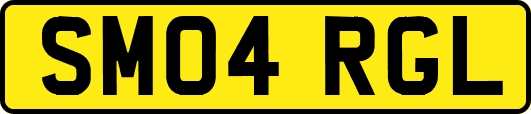 SM04RGL