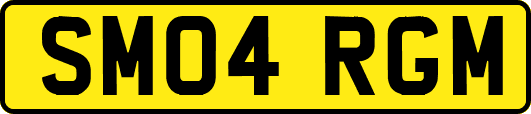 SM04RGM