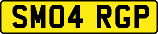 SM04RGP