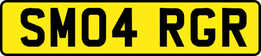 SM04RGR