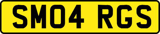 SM04RGS