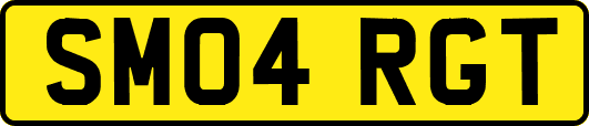 SM04RGT