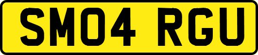 SM04RGU