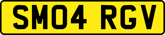 SM04RGV