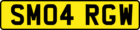 SM04RGW