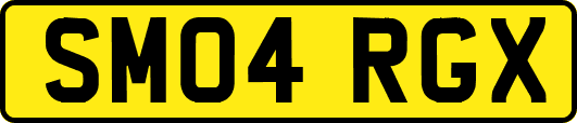 SM04RGX