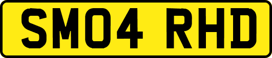 SM04RHD