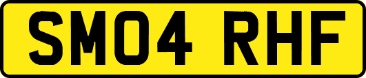 SM04RHF