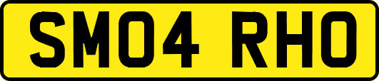 SM04RHO