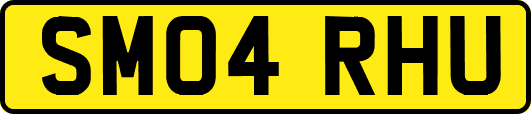 SM04RHU