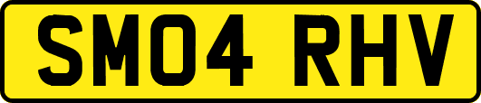 SM04RHV