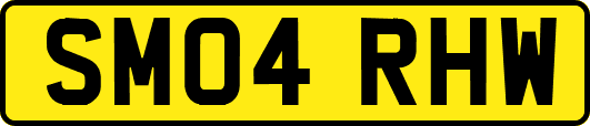 SM04RHW
