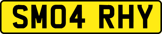 SM04RHY