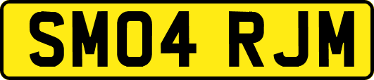 SM04RJM