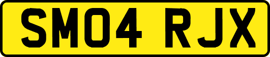 SM04RJX