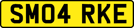 SM04RKE