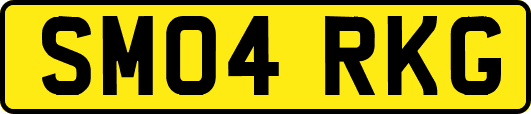 SM04RKG