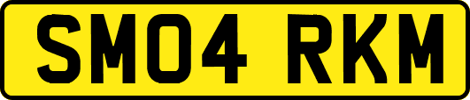 SM04RKM