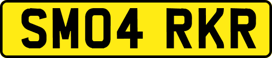 SM04RKR