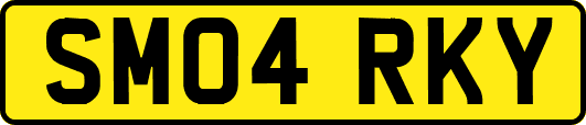 SM04RKY