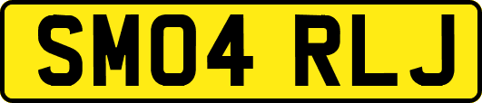 SM04RLJ