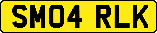 SM04RLK