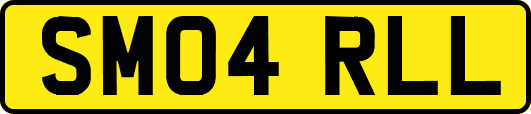 SM04RLL