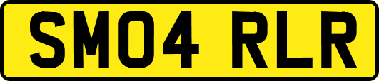 SM04RLR
