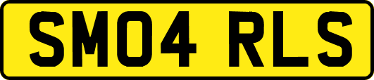 SM04RLS