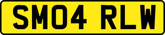 SM04RLW