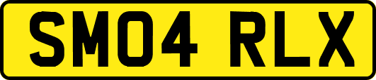 SM04RLX
