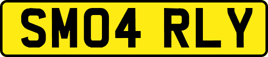 SM04RLY