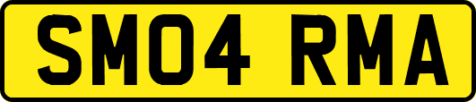 SM04RMA