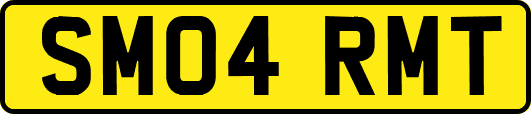 SM04RMT