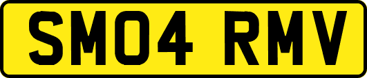 SM04RMV