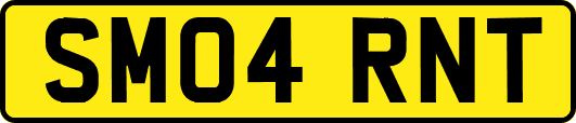 SM04RNT