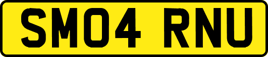 SM04RNU