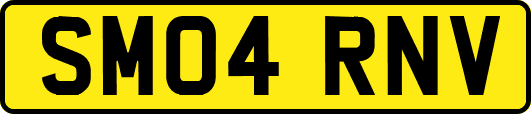 SM04RNV