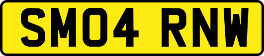 SM04RNW