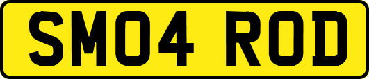 SM04ROD