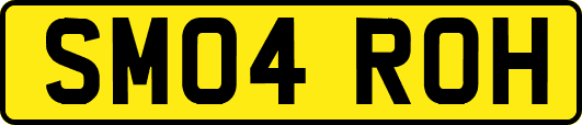 SM04ROH